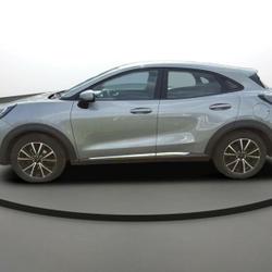 Ford Puma 1.0 Flexifuel 125ch S&S mHEV Titanium Dunkerque