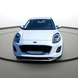 Ford Puma 1.0 Flexifuel 125ch S&S mHEV Titanium Dunkerque