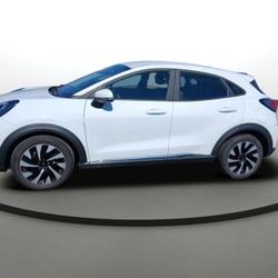 Ford Puma 1.0 Flexifuel 125ch S&S mHEV Titanium Dunkerque