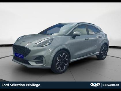 Ford Puma - 1.0 EcoBoost 125ch mHEV ST-Line X 6cv - 17 999 €