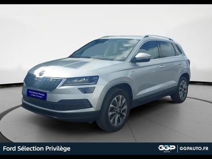 Skoda Karoq - 1.5 TSI ACT 150ch Style DSG7 - 22 999 €