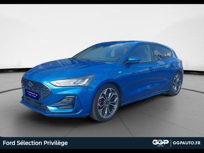 Ford Focus - 1.0 Flexifuel mHEV 125ch ST-Line X - 24 999 €