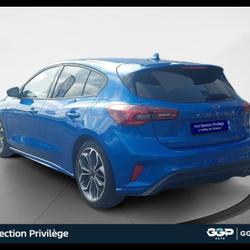 Ford Focus 1.0 Flexifuel mHEV 125ch ST-Line X Dunkerque