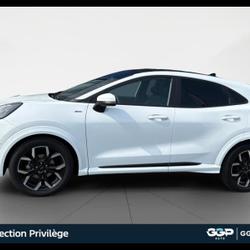Ford Puma 1.0 Flexifuel 125ch S&S mHEV ST-Line X Dunkerque