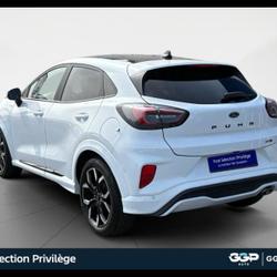Ford Puma 1.0 Flexifuel 125ch S&S mHEV ST-Line X Dunkerque