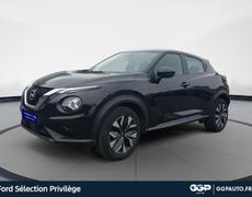 Nissan Juke Dunkerque