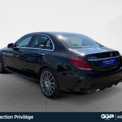 Mercedes Classe C 350 e Fascination 7G-Tronic Plus Dunkerque