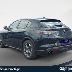 Alfa Romeo Stelvio 2.2 Diesel 160ch Sprint AT8 Dunkerque