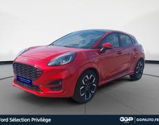 Ford Puma Dunkerque
