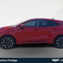 Ford Puma 1.0 Flexifuel 125ch S&S mHEV ST-Line X Dunkerque