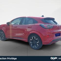 Ford Puma 1.0 Flexifuel 125ch S&S mHEV ST-Line X Dunkerque