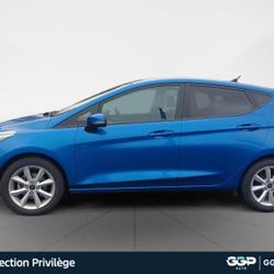 Ford Fiesta 1.5 TDCi 85ch Cool & Connect 5p Dunkerque