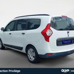 Dacia Lodgy 1.6 SCe 100ch Silver Line 5 places Dunkerque