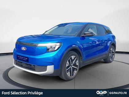Ford Explorer - 286ch Extended Range 77kWh RWD - 35 999 €
