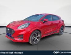 Ford Puma - 1.0 EcoBoost Hybrid 125ch ST-Line S&S - 24 999 €