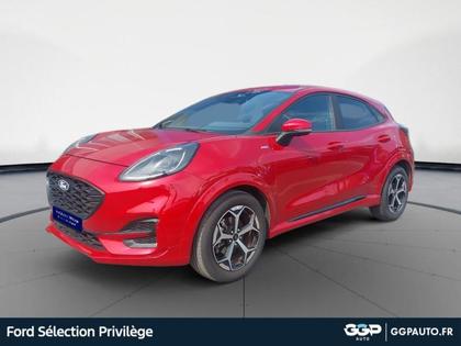 Ford Puma - 1.0 EcoBoost Hybrid 125ch ST-Line S&S - 24 999 €