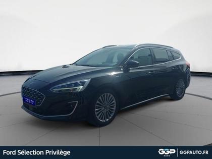Ford Focus - 1.5 EcoBlue 120ch Vignale BVA - 16 499 €