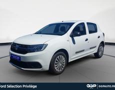 Dacia Sandero Dunkerque