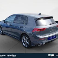 Volkswagen Golf 8 1.5 eTSI OPF 130ch R-Line DSG7 occasion - Dunkerque - photo 3/29