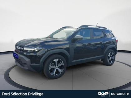 Dacia Duster - 1.2 mild hybrid 140ch Journey - 25 999 €