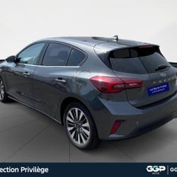 Ford Focus 1.0 Flexifuel mHEV 125ch Titanium X Business Dunkerque