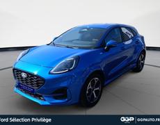 Ford Puma Dunkerque