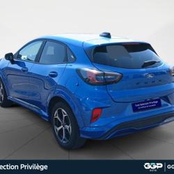 Ford Puma 1.0 EcoBoost Hybrid 125ch ST-Line S&S Dunkerque