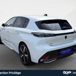 Peugeot 308 III Phase 1 1.2 PureTech 130ch S&S GT Pack EAT8 Dunkerque