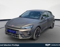 Cupra Leon Dunkerque