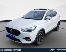 MG ZS Dunkerque