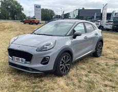 Ford Puma Dunkerque