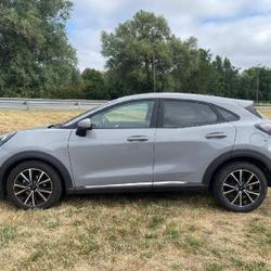 Ford Puma 1.0 Flexifuel 125ch S&S mHEV Titanium Dunkerque