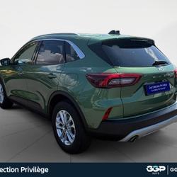 Ford Kuga 2.5 Duratec 180ch Hybrid FlexiFuel Titanium Business Powershift Dunkerque