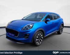 Ford Puma Dunkerque