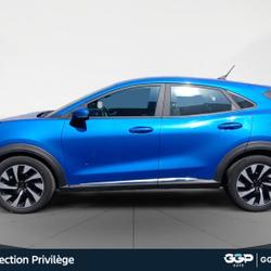 Ford Puma 1.0 Flexifuel 125ch S&S mHEV Titanium Business Dunkerque