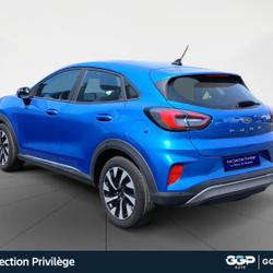 Ford Puma 1.0 Flexifuel 125ch S&S mHEV Titanium Business Dunkerque