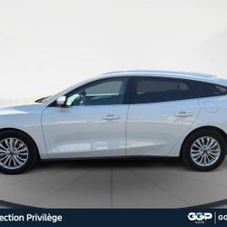 Ford Focus 1.0 EcoBoost 125ch mHEV Titanium X Dunkerque