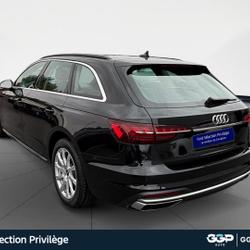 Audi A4 35 TDI 163ch Avus S tronic 7 9cv occasion - Dunkerque - photo 3/29
