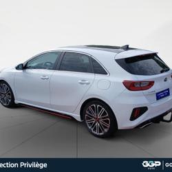 Kia Cee'd 1.6 T-GDI 204ch GT DCT7 MY20 occasion - Dunkerque - photo 3/29