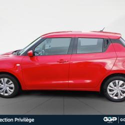 Suzuki Swift 1.2 Dualjet Hybrid 90ch Pack Euro6d-T occasion - Dunkerque - photo 2/29
