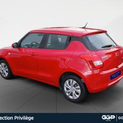 Suzuki Swift 1.2 Dualjet Hybrid 90ch Pack Euro6d-T occasion - Dunkerque - photo 3/29