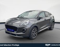Ford Puma Dunkerque