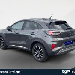 Ford Puma 1.0 EcoBoost 125ch mHEV Titanium 6cv Dunkerque