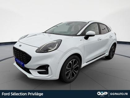 Ford Puma - 1.0 EcoBoost Hybrid 125ch ST-Line S&S - 20 990 €
