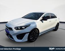 Kia Cee'd Dunkerque