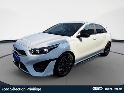 Kia Cee'd - 1.5 T-GDi 140ch GT-Line DCT7 MY25 - 26 490 €