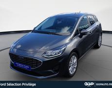 Ford Fiesta Dunkerque