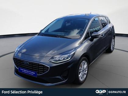 Ford Fiesta - 1.0 Flexifuel 95ch Titanium Business 5p - 14 999 €