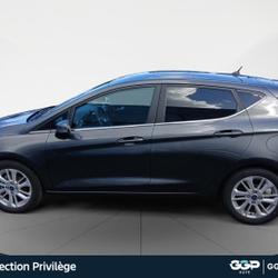 Ford Fiesta 1.0 Flexifuel 95ch Titanium Business 5p occasion - Dunkerque - photo 2/29
