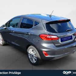 Ford Fiesta 1.0 Flexifuel 95ch Titanium Business 5p occasion - Dunkerque - photo 3/29